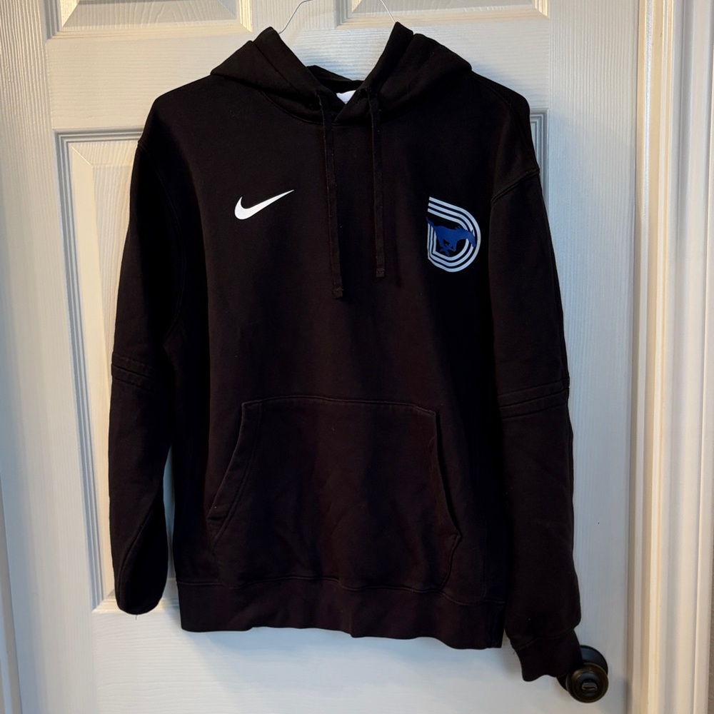 Nike Black Men's Pullover Hoodie